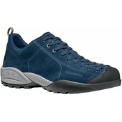 Scarpa Moški pohodni čevlji Mojito GTX Deep Ocean 45,5