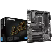 GIGABYTE B760 DS3H, DDR5, SATA3, USB3.2Gen2x2, DP, LGA1700 ATX