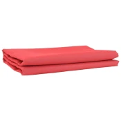 Zamjensko platno za tendu Crvena 1000 x 160 cm Poliester