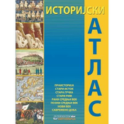 Istorijski atlas ( 15KNJ20 )