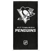 Brisača Fosho CLASSIC Pittsburgh Penguins 70x140cm
