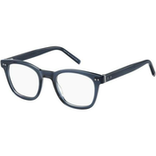 Tommy Hilfiger TH2035 PJP ONE SIZE (49) Modra/Kristalna