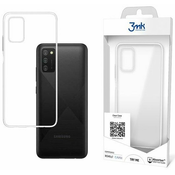 slomart Ohišje 3mk Clear Case za Samsung Galaxy A03s 4G - prozorno