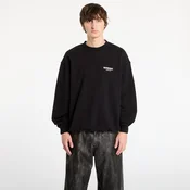 Mikina REPRESENT Owners Club Sweater Black L