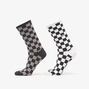 Nogavice Vans Ticker Crew Black/ White S