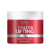 Polnilo in lifting | Lifting maska iz alg