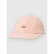 Rip Curl Teddy Cap dusty pink