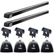Thule kit clamp 5090 (1685) - set za montažu krovnog nosaca
