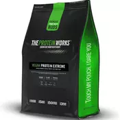 THE PROTEIN WORKS Vegan Protein Extreme 1000 g salted caramel bandit