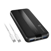 NAT NATEC TREVI SLIM Q V2 Lithium Polymer (LiPo) 10000 mAh Black