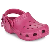 Crocs Classic Star Buckle Clog T Rožnata