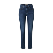LEVIS Kavbojke 724, modra