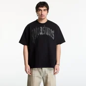 Majice PLEASURES Twitch Studded Crewneck Black M