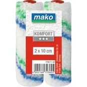 Mako Nadomestni valjček 2 kosa 100 mm 723611-02