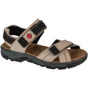 Rieker Sandals 68851 Bež