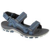 Merrell Sandali treking čevlji mornarsko modra 43 EU Huntington Sport Convert
