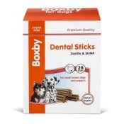 Boxby Poslastica Dental Stick Puppy/Small 320 g