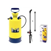 eoshop Kovinski nastavek za pršilnik GAMMA 100cm 10l
