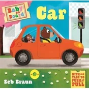 Baby on Board: Car