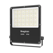 Braytron LED reflektor BRY-FLOOD-PL-300W-SIVI-6500K-IP66