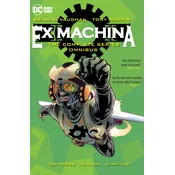 EX MACHINA THE COMP SERIES OMNIBUS