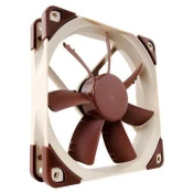 Noctua Noctua NF-S12A ULN Računalniški ventilator 12 cm v bež in rjavi barvi, nizek hrup, 74.3 m3/h, 600-800 RPM