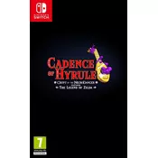 Switch Cadence of Hyrule - Crypt of the NecroDancer