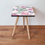 Hanah Home Klub sto Shp191, 35x42x35 cm, Šareni