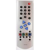 General GRUNDIG TP750C - zamenjava daljinski upravljalnik