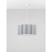 ALVE Siva Visilica Grlo E27 1x12 W IP20 NL9061116