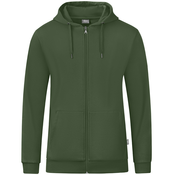 Mikica s kapuco JAKO Organic Kapuzenjacke