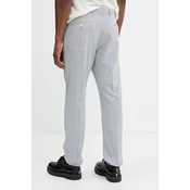 Hlače s primesjo volne Marciano by Guess MAX