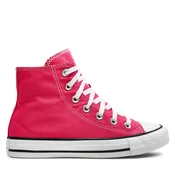 Modne superge Converse Chuck Taylor All Star Hi A08136C Roza