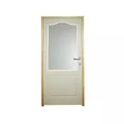 KRAF-MASTER sobna vrata 90x205x10 STAKLENA