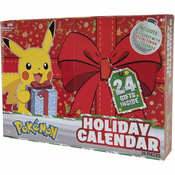 Kalendar Advent Bandai Pokémon 39 Dijelovi