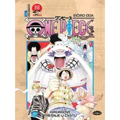 One Piece 17: Hirurgove trešnje u cvatu