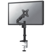 Neomounts DS70-750BL1 nosilec za monitor do 68.6 cm, gibljivi, 7 kg