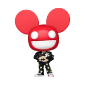 Figura Funko POP! Rocks - Deadmau5 S2 - Deadmau5 with Cat