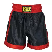 Pride hlačice za boks crveno – crne L