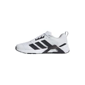 ADIDAS PERFORMANCE Športni čevelj Dropset Control  črna / bela