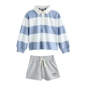 Superdry & Co Komplet opal/antracit/bela