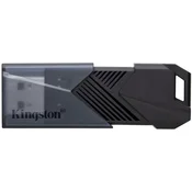 USB ključek 3.2 FLASH DRIVE, 256GB, KINGSTON DataTraveler Exodia Onyx DTXON/256GB, črna