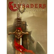 Paradox Interactive Game Key Crusaders: Thy Kingdom Come (Cijeli svijet)
