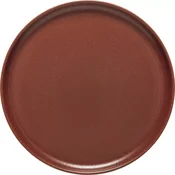 Plitev krožnik Costa Nova Pacifica, 23 mm, o: 323 mm, cayenne