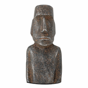 Metalni kipic Moai – Bloomingville