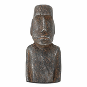 Metalni kipić Moai – Bloomingville