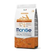 Monge hrana za pse Adult All breeds - Pacetina, pirinac i krompir 2.5kg
