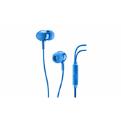 Cellularline AQL Acoustic in ear slušalice za mobitel, blue