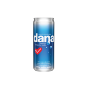 DANA VODA 0,33L PLOČEVINKA
