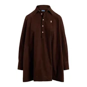 Polo Ralph Lauren Obleka 21 WALE temno rjava